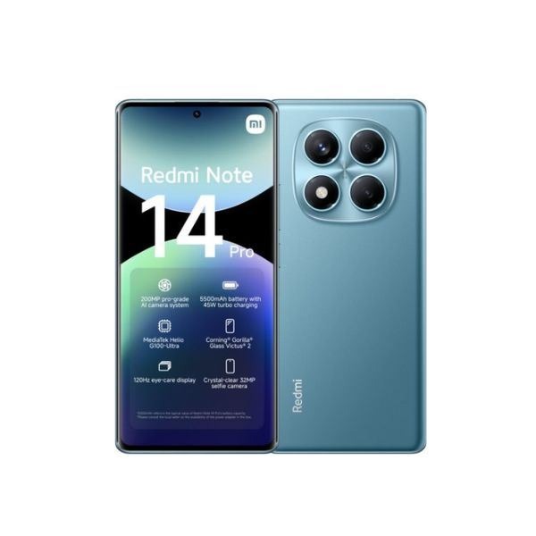 Điện thoại Xiaomi Redmi Note 14 Pro 4G